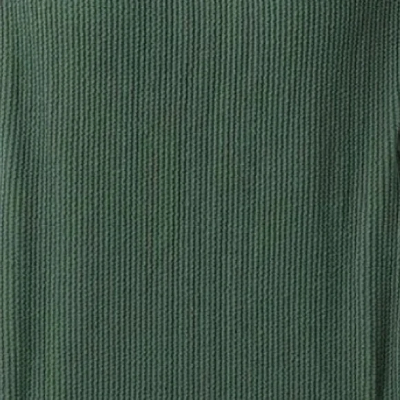 🆕 Kona Sol Women’s Pucker Textured Square Neck High Coverage One Piece Swimsuit - Picture 4 of 12